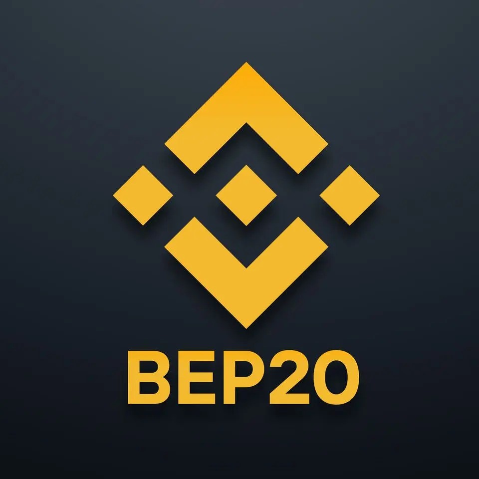 BEP20 Logo