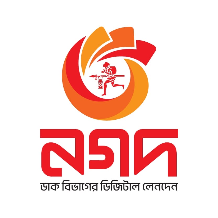 Nagad Logo